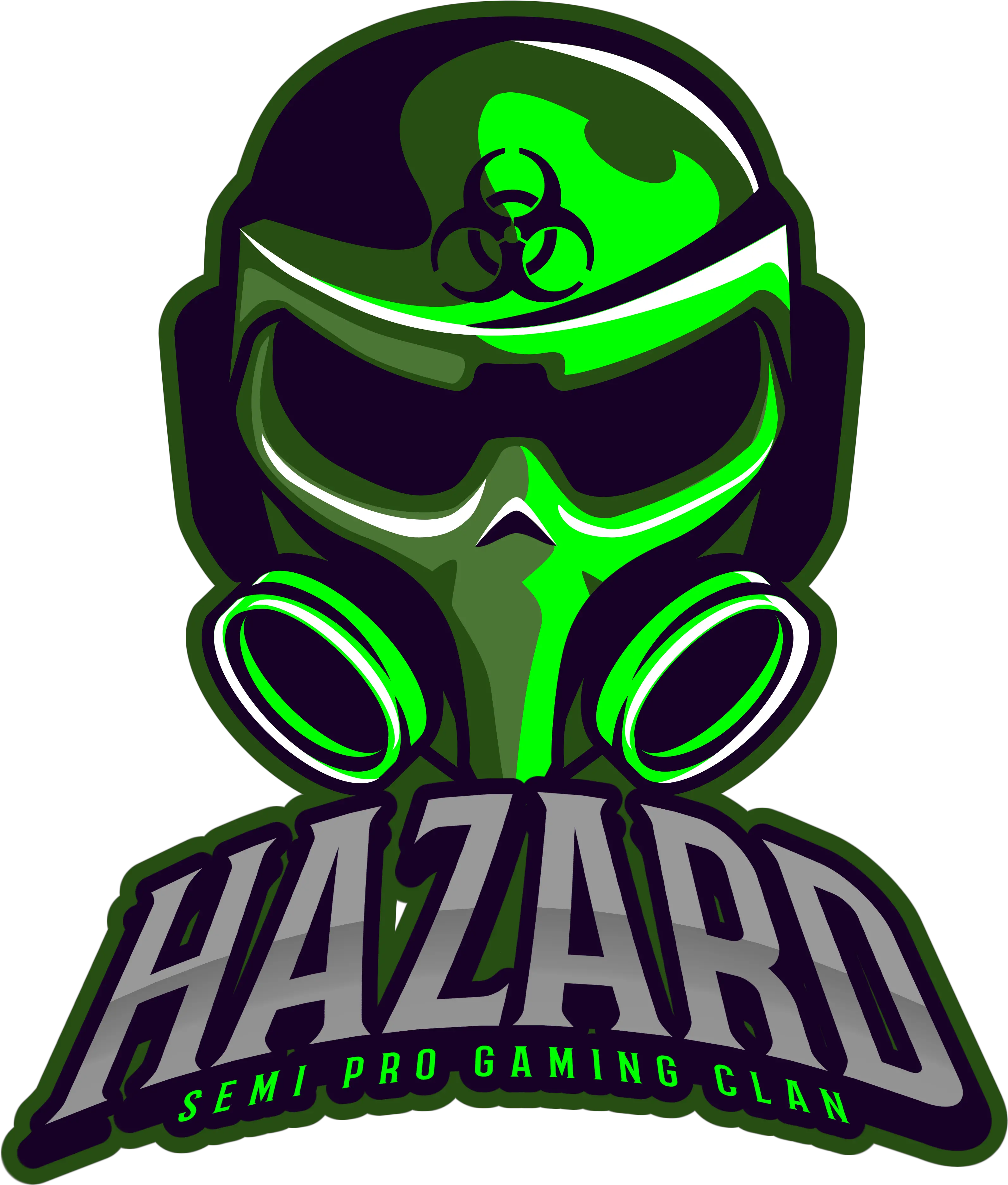 Hazard Apparel Pro Gamer Gamer Logo Png Hazard Logo