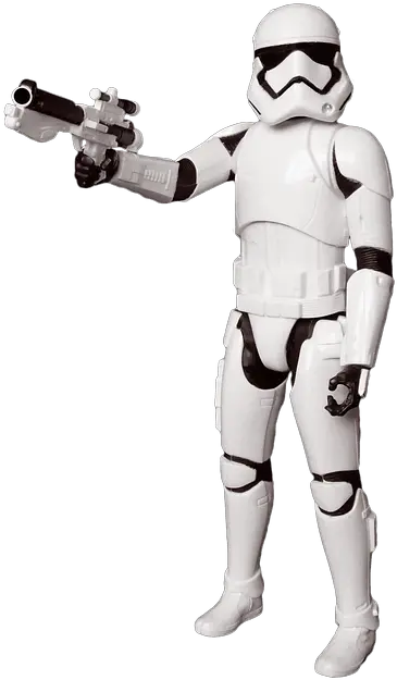 Storm Trooper Figure Star Wars Png Trooper Star Wars Png Storm Trooper Png