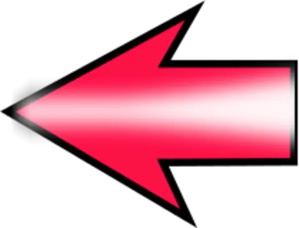 Red Arrow Small To Large Png