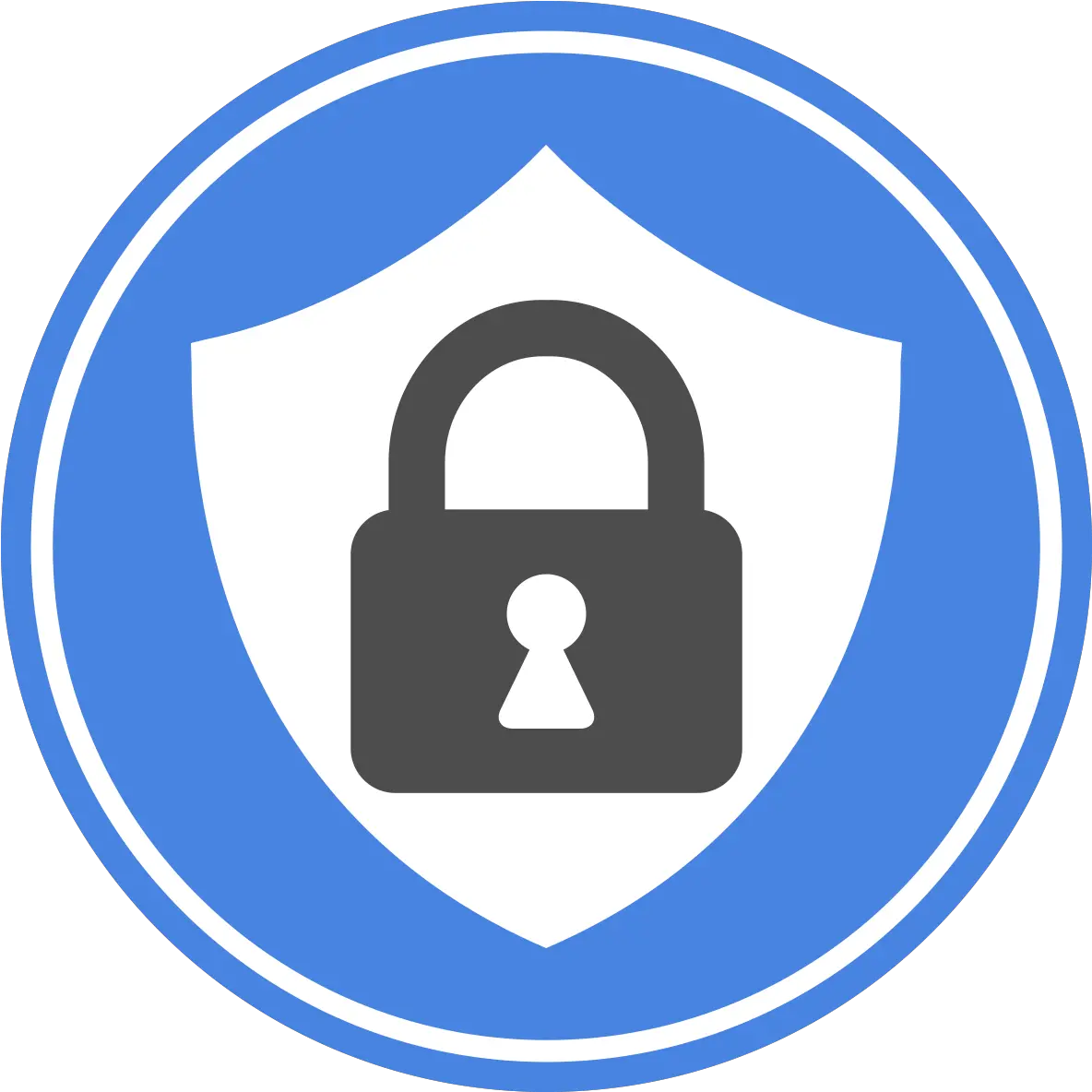 Padlock Clipart Privacy Cockfosters Tube Station Png Privacy Icon