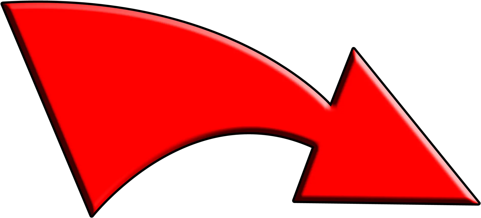 Red Arrow Pointing Right Png