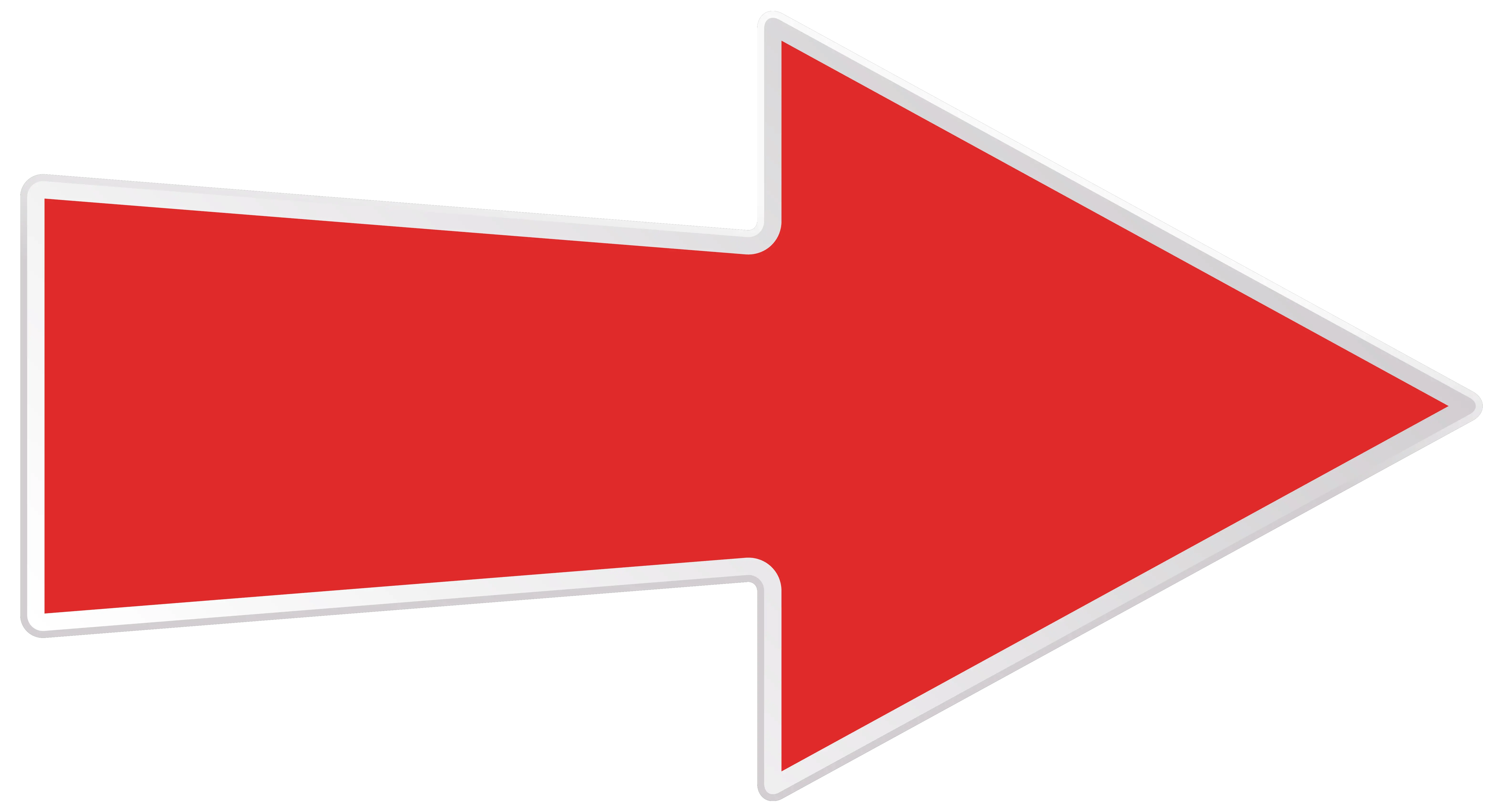 Red Arrow Pointing Up Png