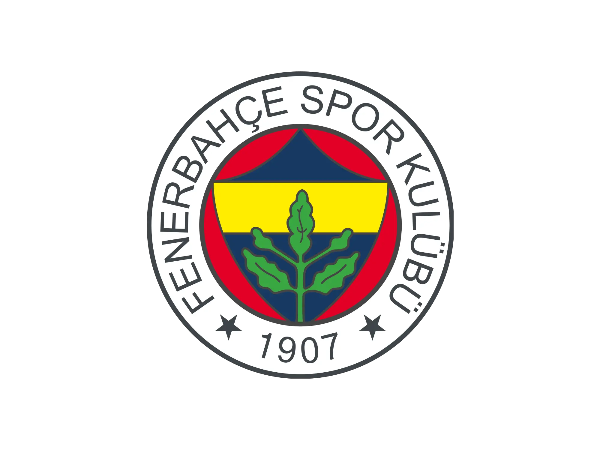 Download Hd Ferrari Car Logo Png Fenerbahçe Fc Ferrari Car Logo