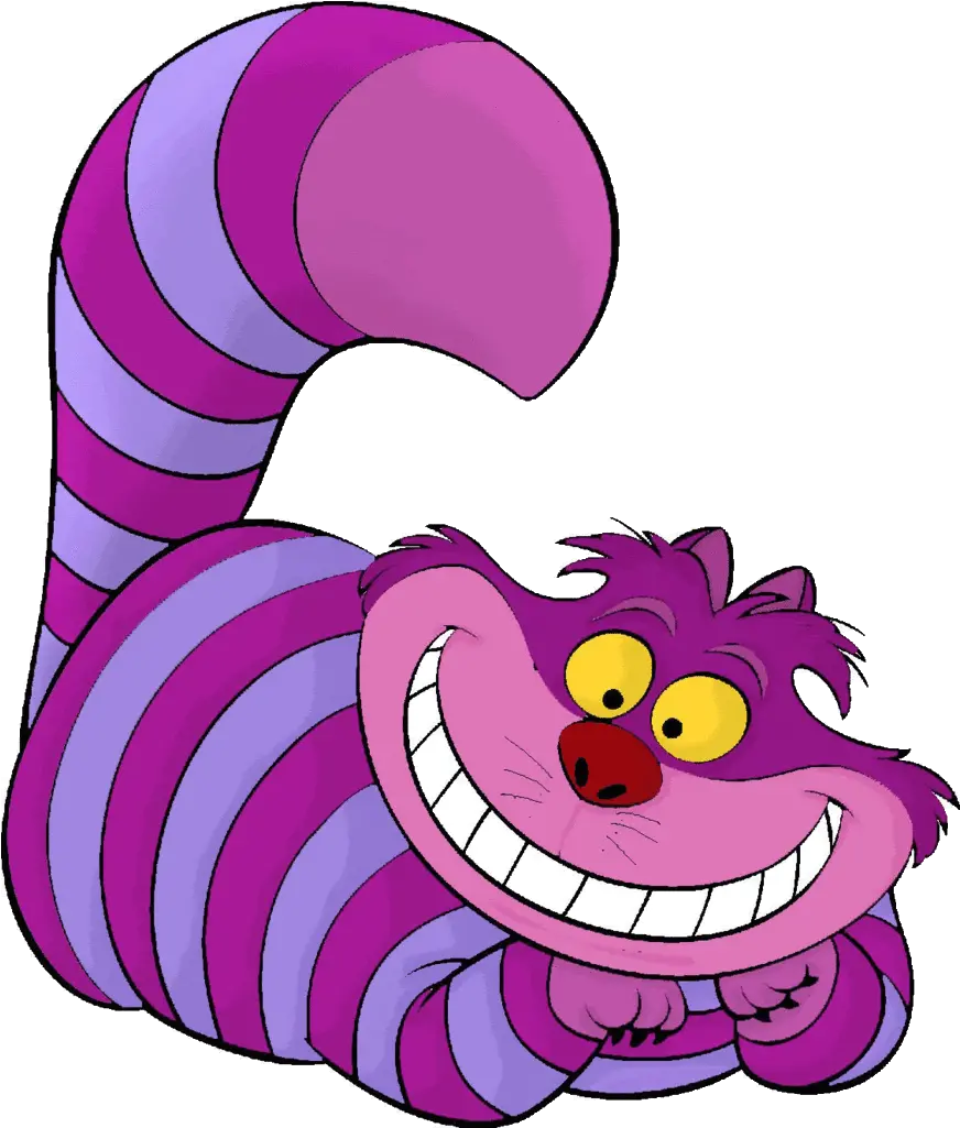 Cheshire Cat Smile Printable Cartoon Cheshire Cat Alice In Wonderland Png Cheshire Cat Smile Png
