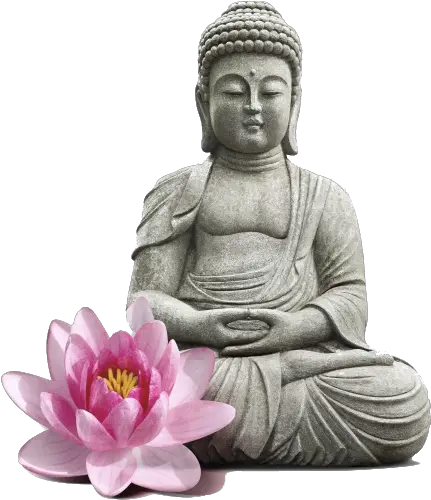 Add Meditation In Your Daily Life Uni Yoga Dublin Buddha Statue Png Meditation Transparent