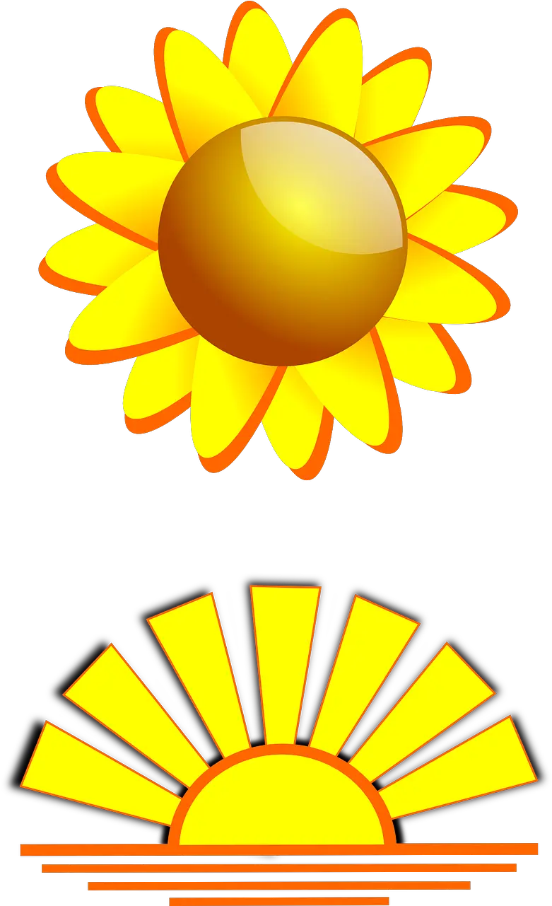 Sunrise Clipart Png Sun Rise Sunset Clipart Sunrise Transparent