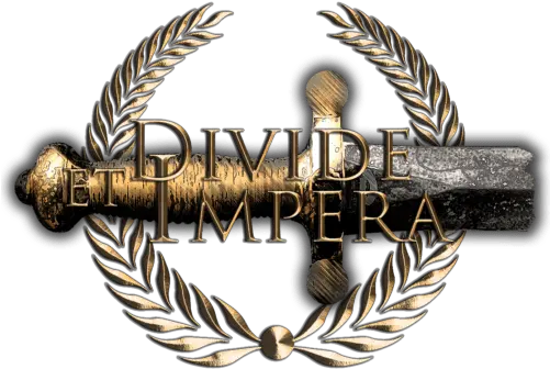Releases Archives Divide Et Impera Logo Png Gold Icon Manpower