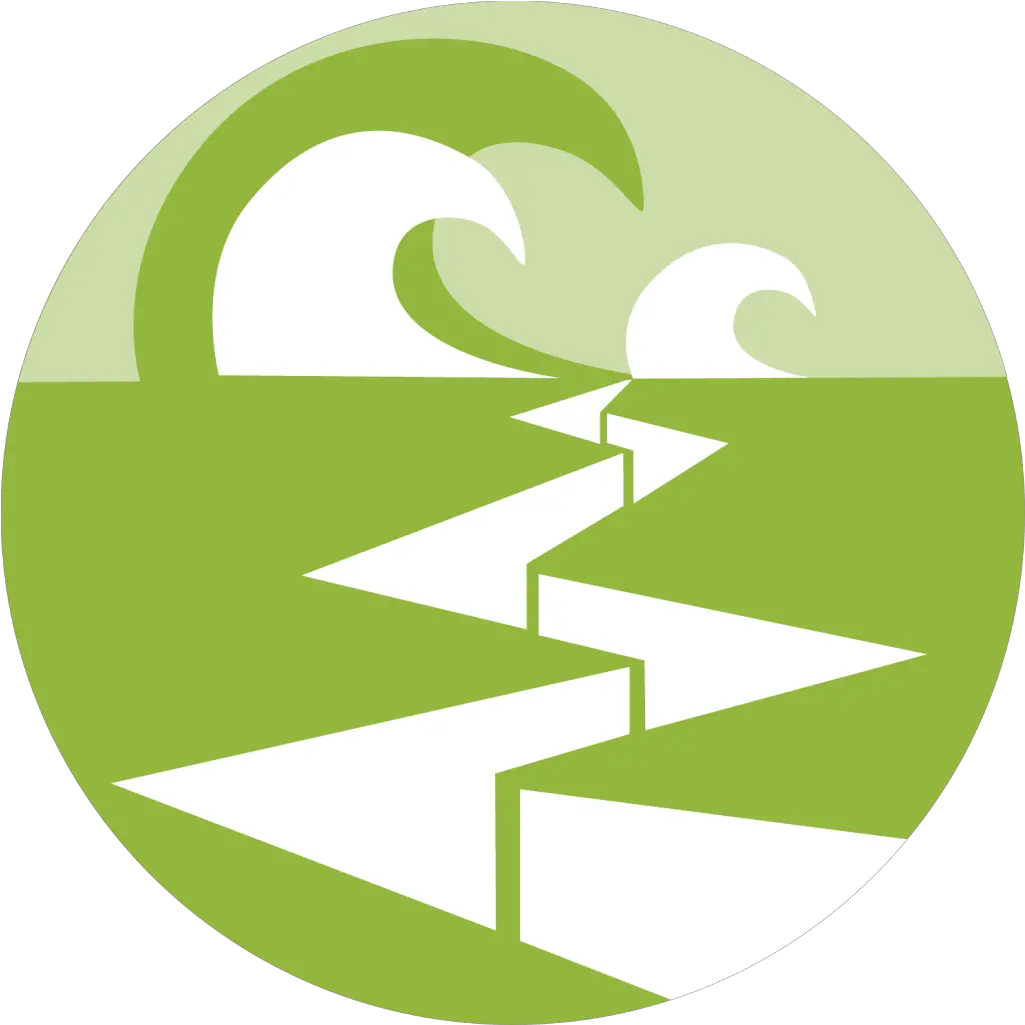 Earthquake And Tsunami Stunami And Earthquake Icon Png Earthquake Icon
