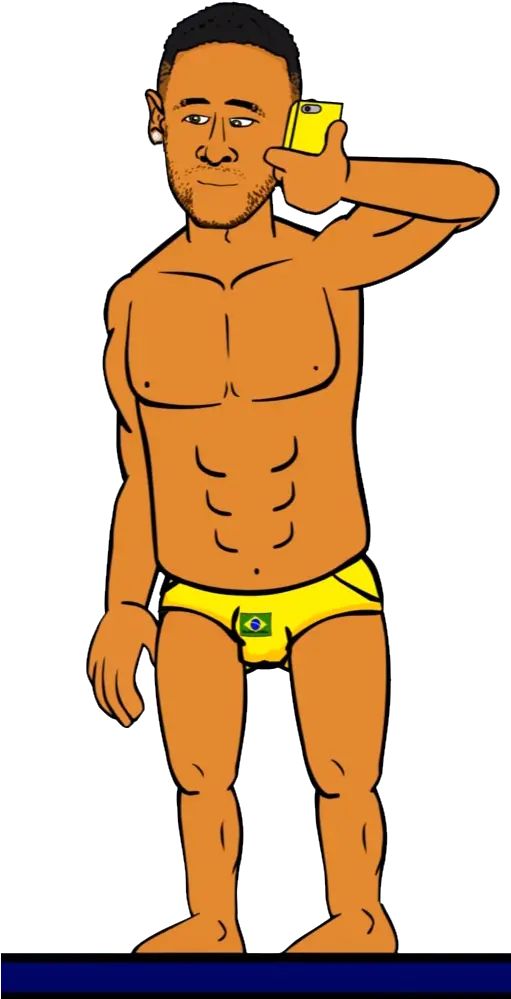 Notaxmar 442oons Wiki Fandom Neymar Cartoon Png Neymar Png