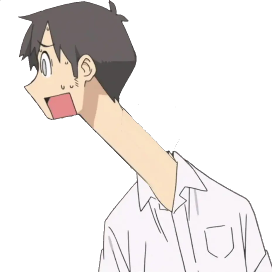 Nichijou Confusion Png Nichijou Icon