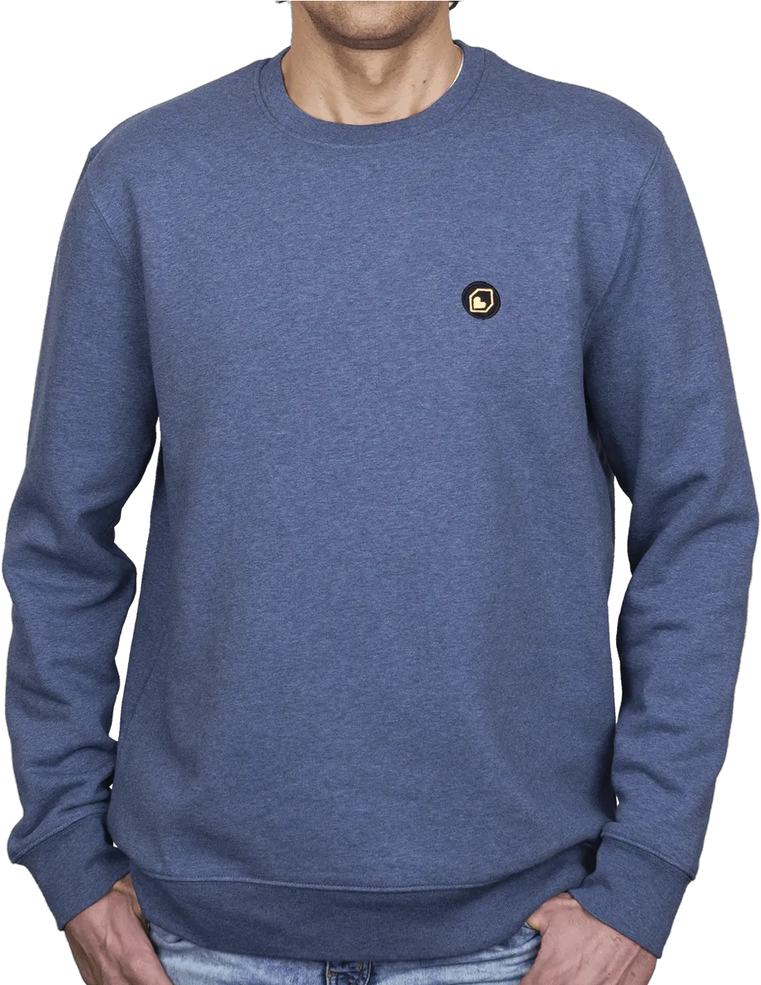 Icon Sweater U2013 Smart Casual Png Init
