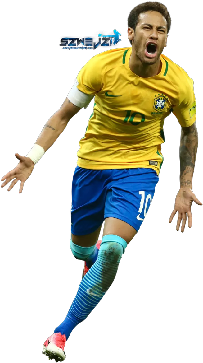 Neymar Brazil 2018 Png Transparent Neymar Png Brazil Neymar Png