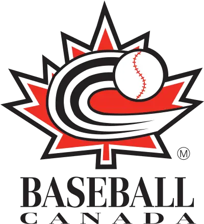 Website Baseball Canada Logo Png Baseball Logo Png