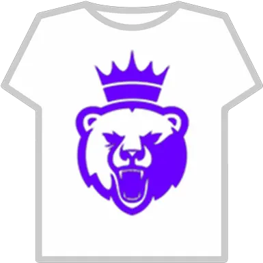 Purple Bear Logo Roblox Transparent Bear Logo Png Bear Logo