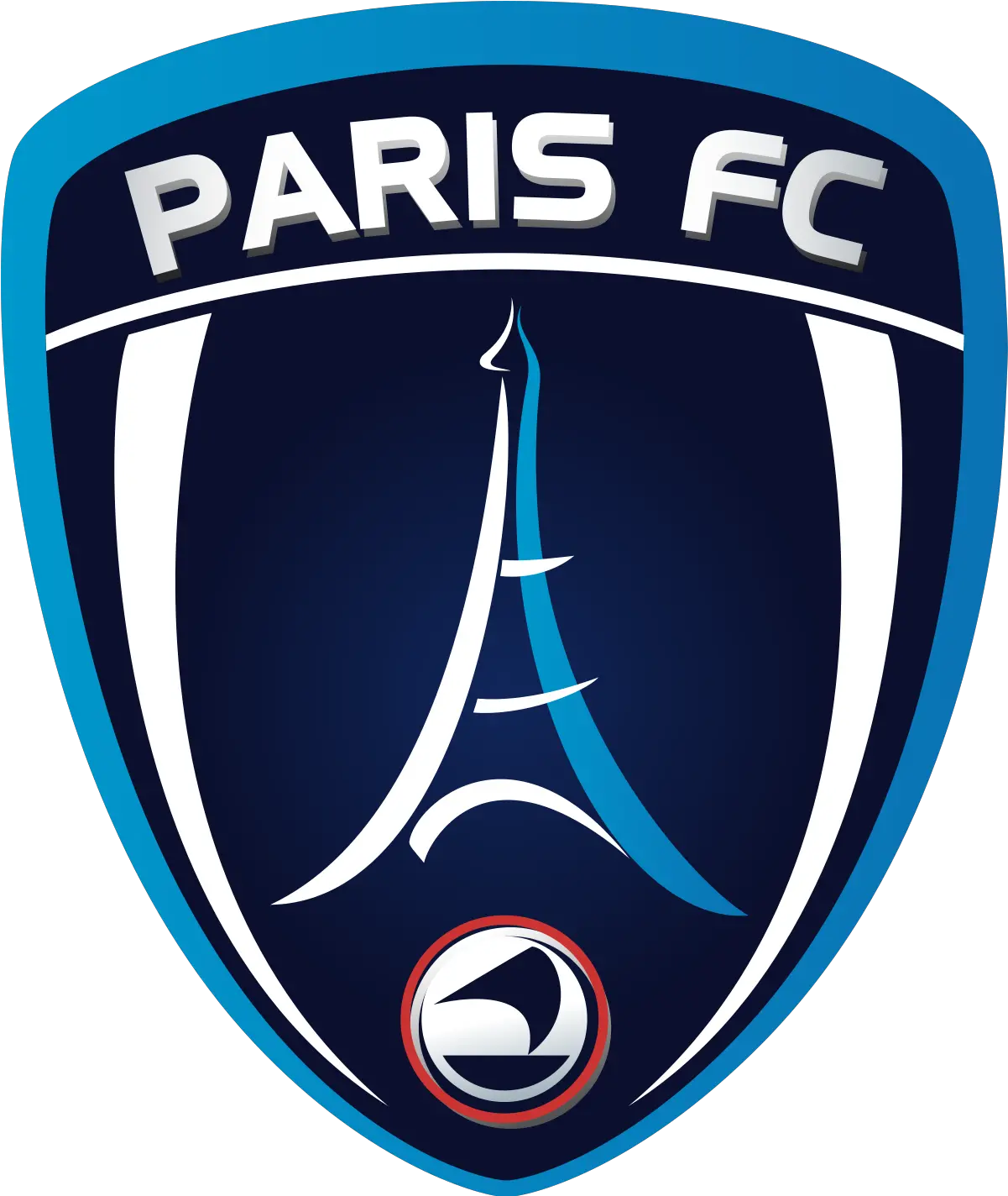 Paris Fc Paris Fc Logo Png Pari Logos