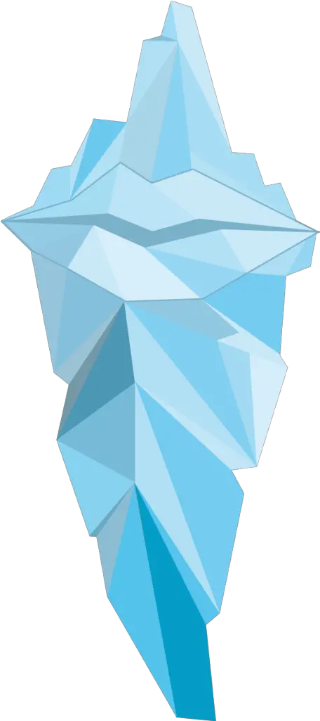 Png Photo For Designing Projects Iceberg