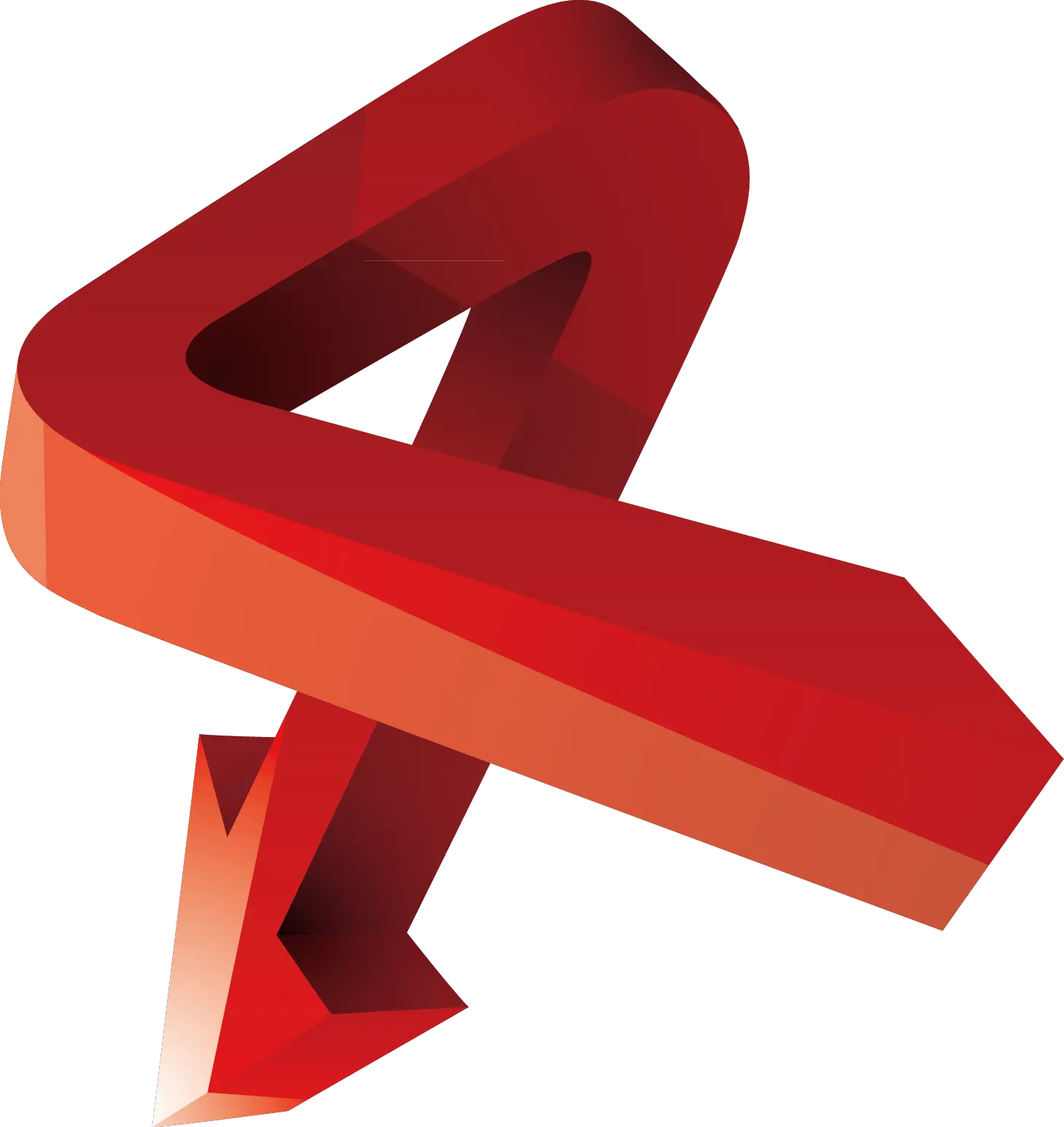 Red Arrow Motion Png