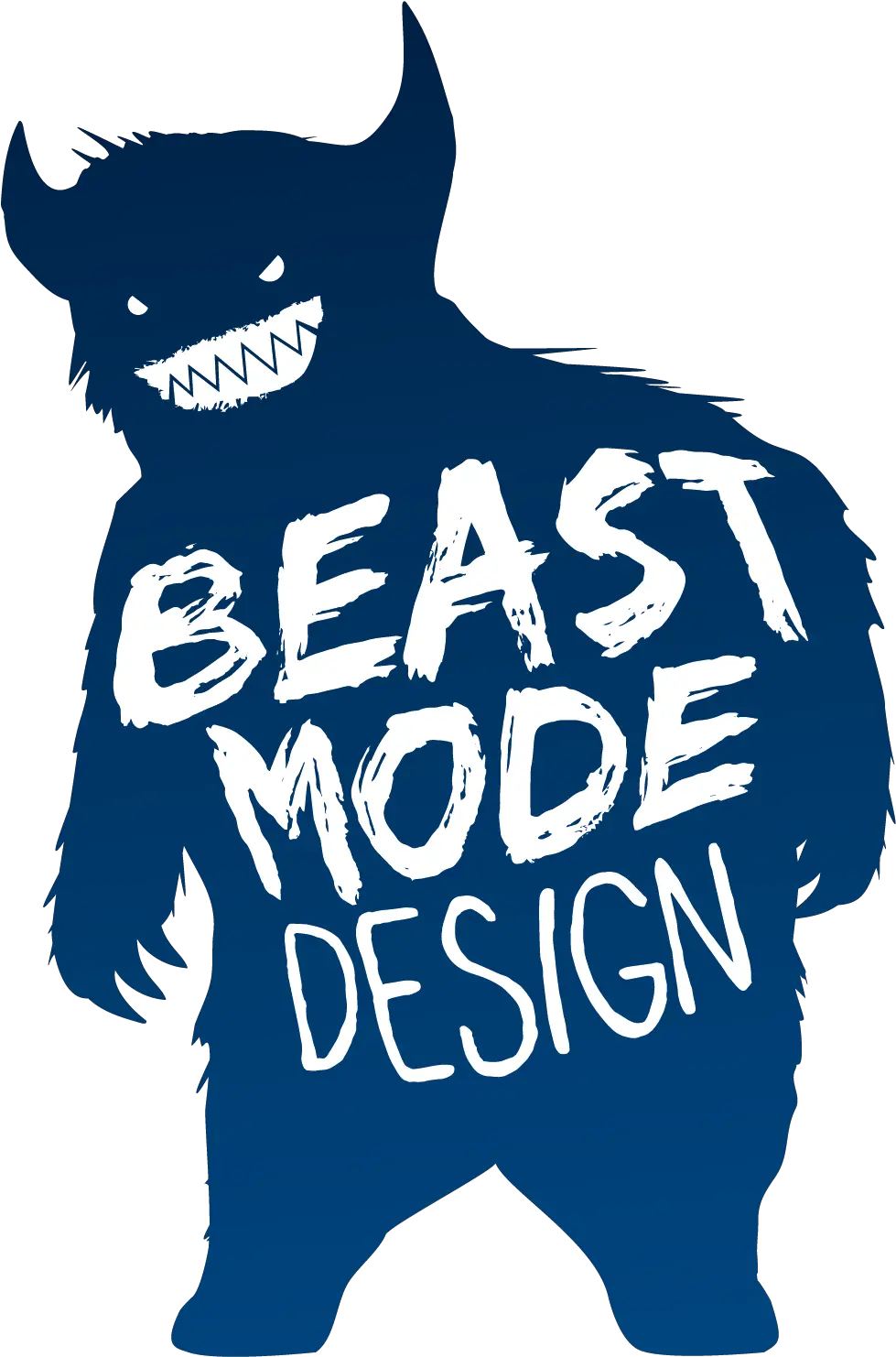 Beast Mode Design Png Logo