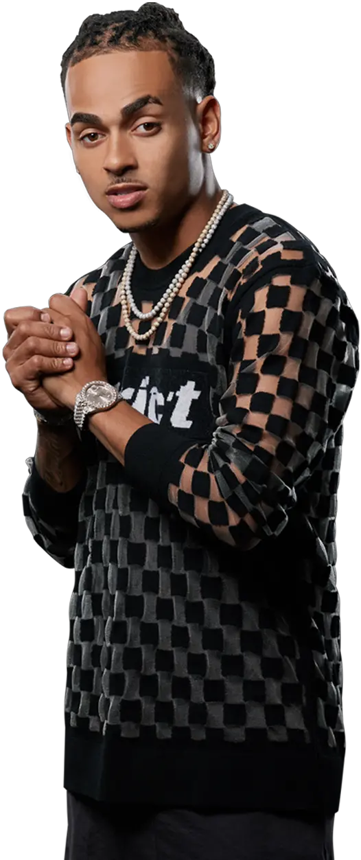 Bajo Su Plataforma Altice Music Ozuna Hd Png Ozuna Png