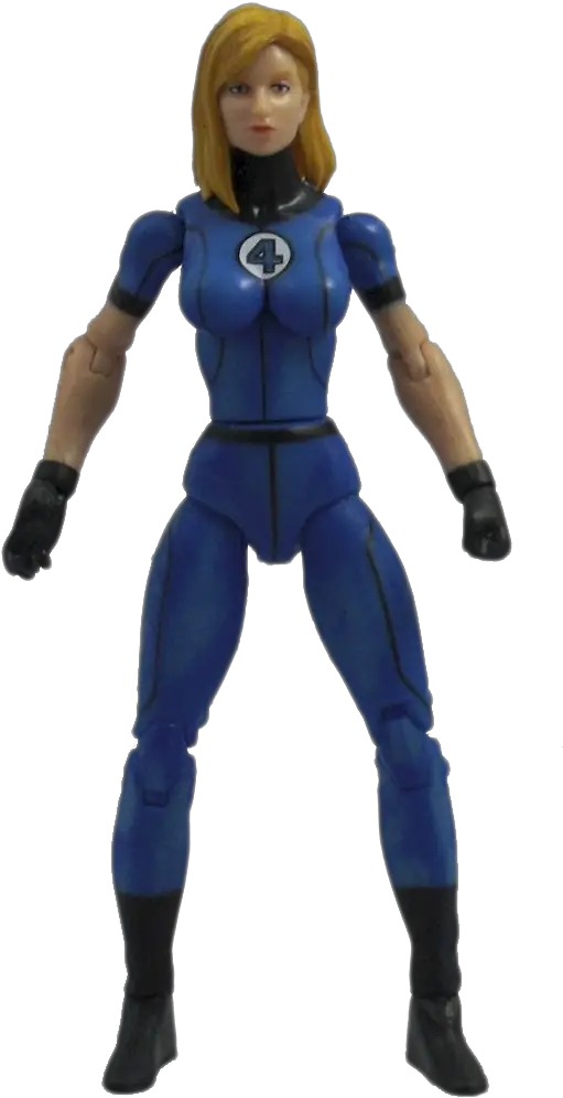 Invisible Woman Png Transparent