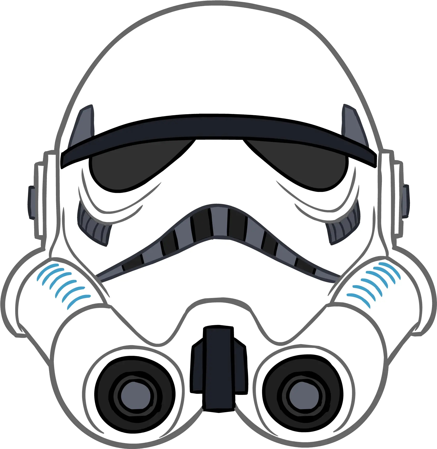 Imperial Trooper Helmet Club Penguin Wiki Fandom Png Icon