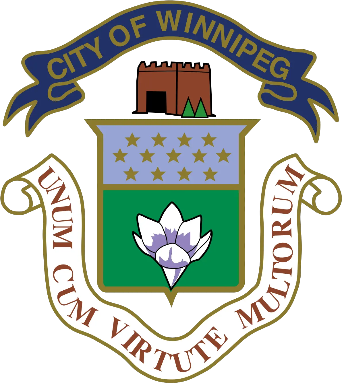 Archivocrest Of Winnipegsvg Wikipedia La Enciclopedia Libre Winnipeg Flag Png Ute Logotipo