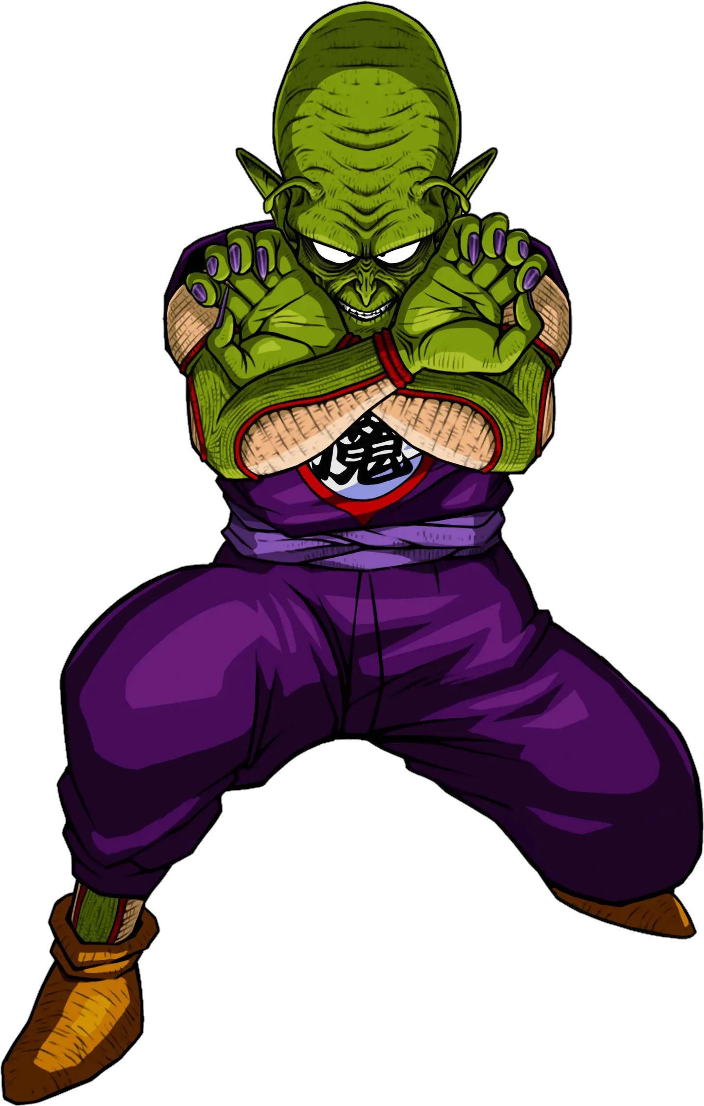 Download Ball Revenge Of King Piccolo Ball Revenge Of King Piccolo Png Piccolo Png