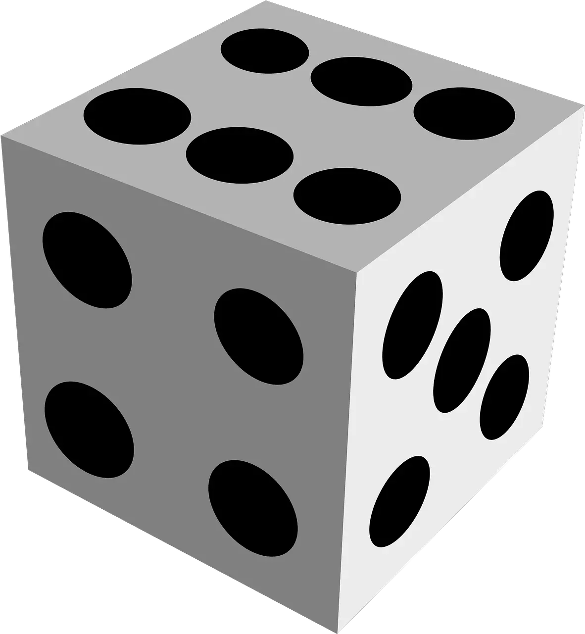 Dice Cube Gamble Game Of Luck Dice Png Dice Transparent Background
