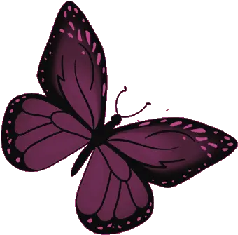 Butterfly Purple Gif Purple Butterfly Gif Png Butterfly Icon Image Girly