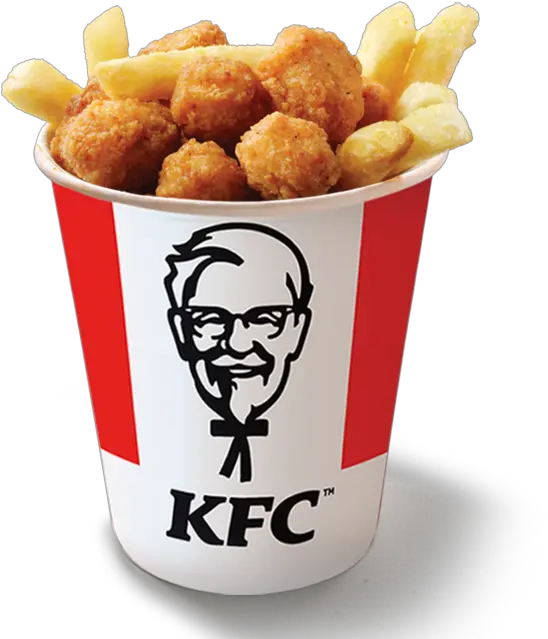 3d Kfc Popcorn Chicken Png Chicken Nugget Png