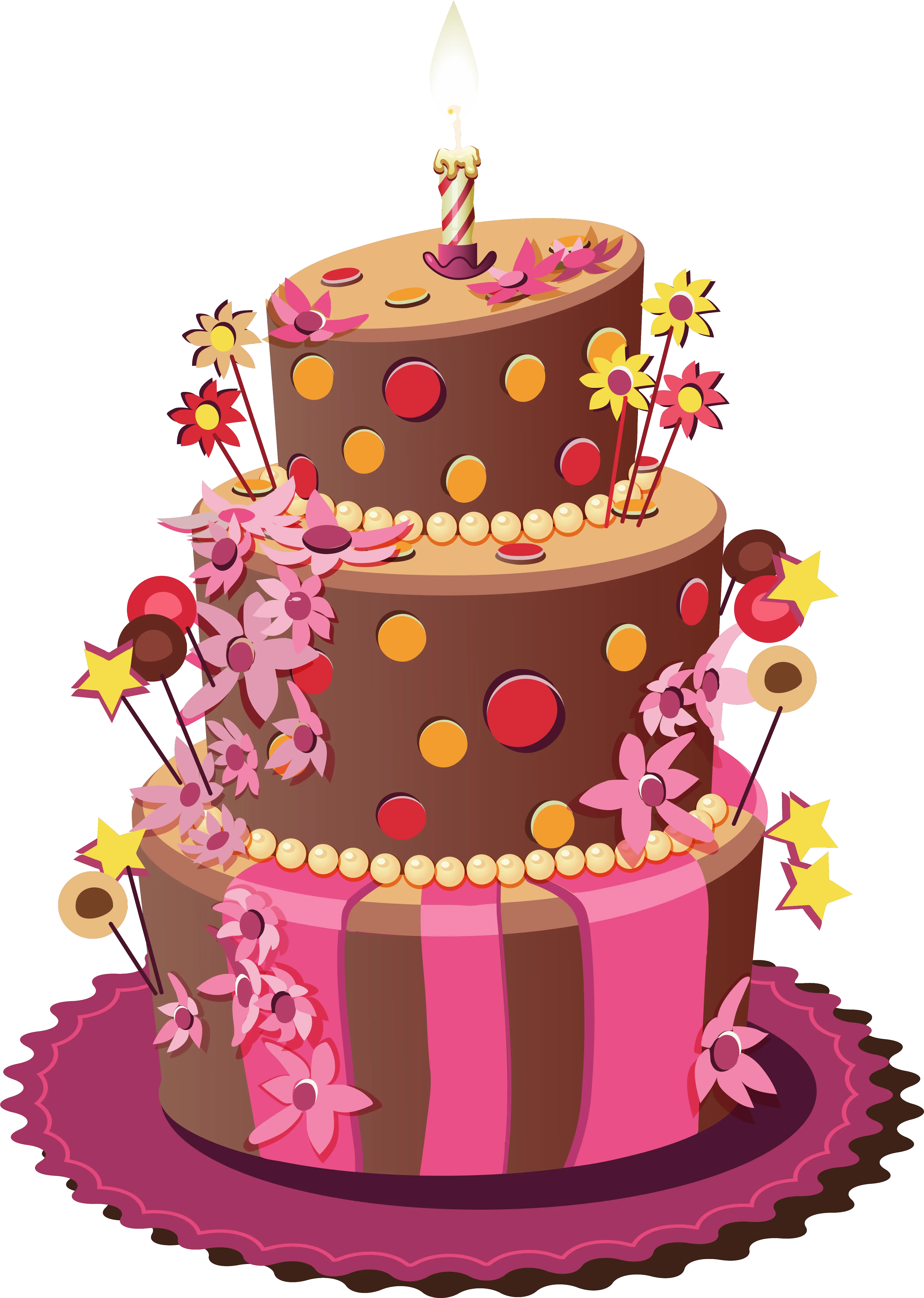 Clipart Spring Cake Birthday Cake Png File Cake Clipart Png png