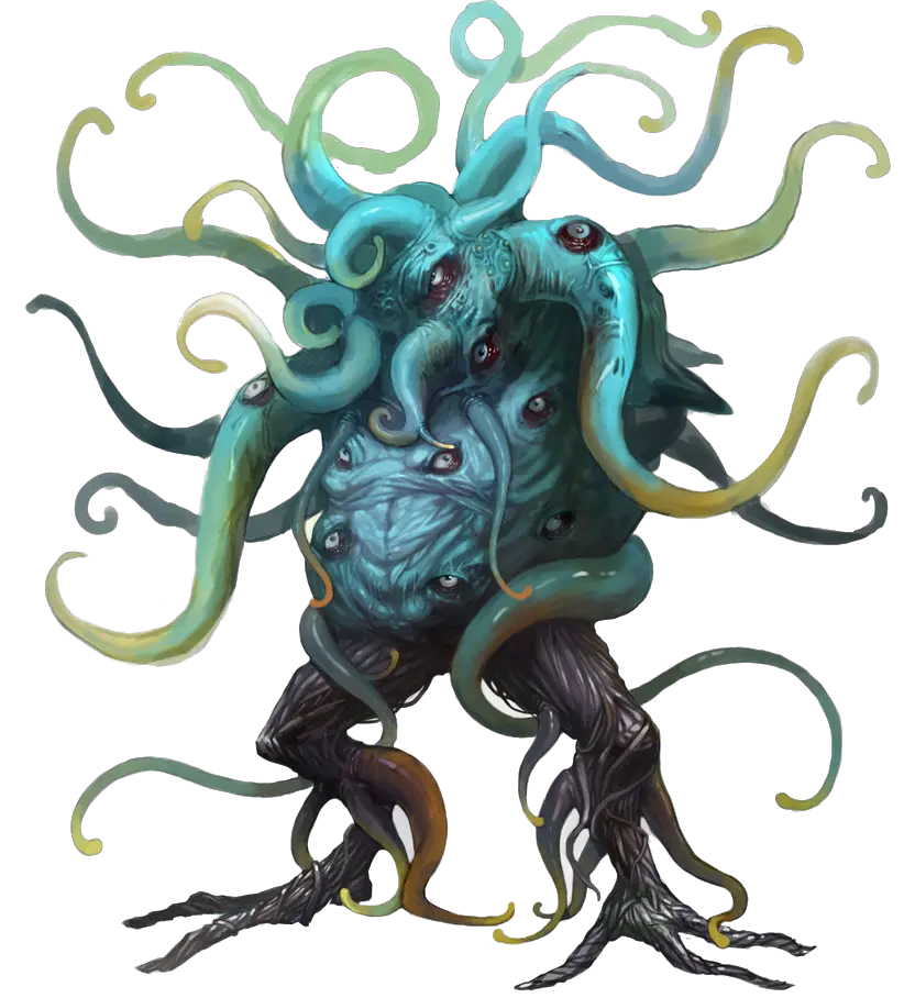 Download Hd Tentacle Kraken Monsters Google Search Cool Tentacle Monster Png Tentacle Png