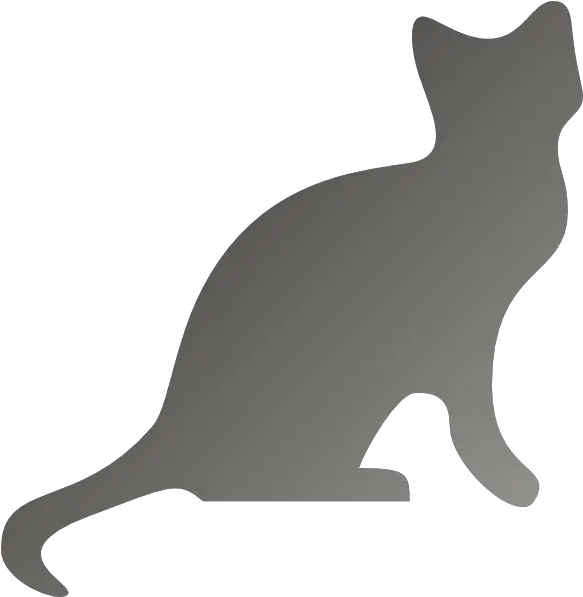 Grey Cat Silhouette Png Clip Arts For Grey Cat Silhouette Png Cat Silhouette Png
