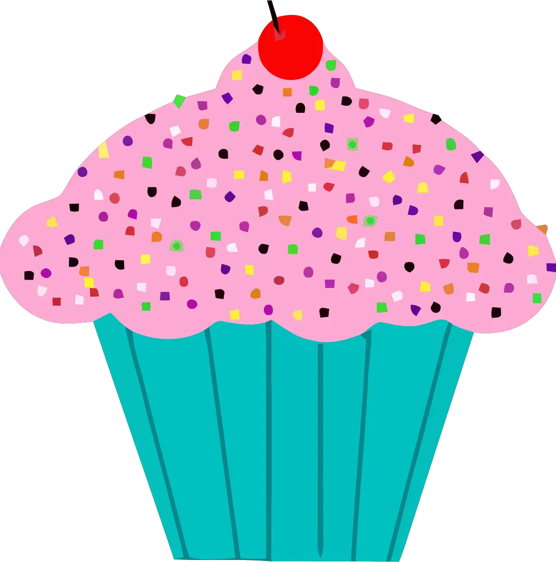 Download Jpg Black And White Custom Cakes Cupcakes Cake Cupcake Clipart Gif Png Cake Pops Png png