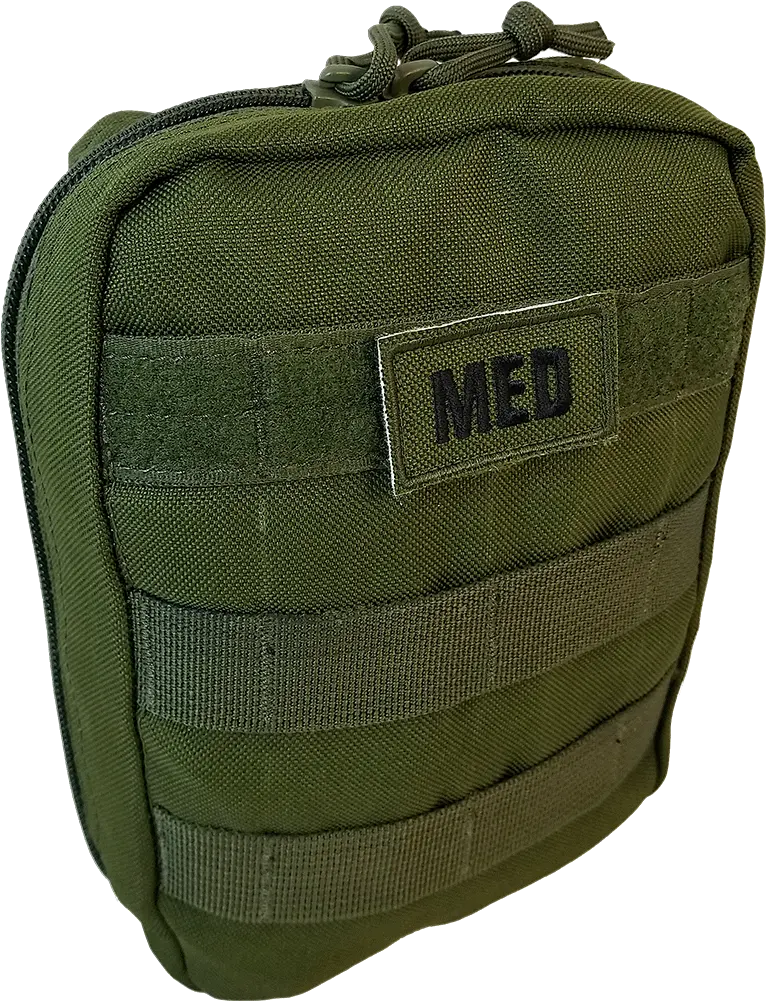 Hunters Gunshot Trauma Kit Png