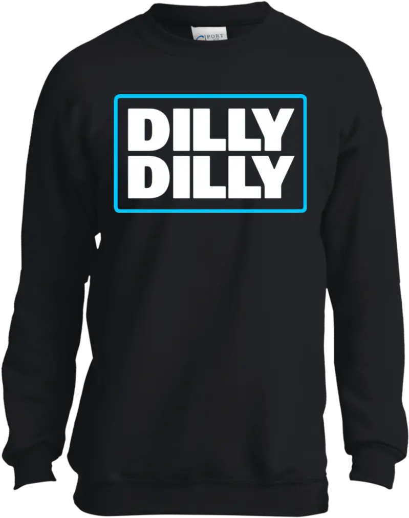 Bud Light Official Dilly Youth Sweatshirt Png Bud Light Png