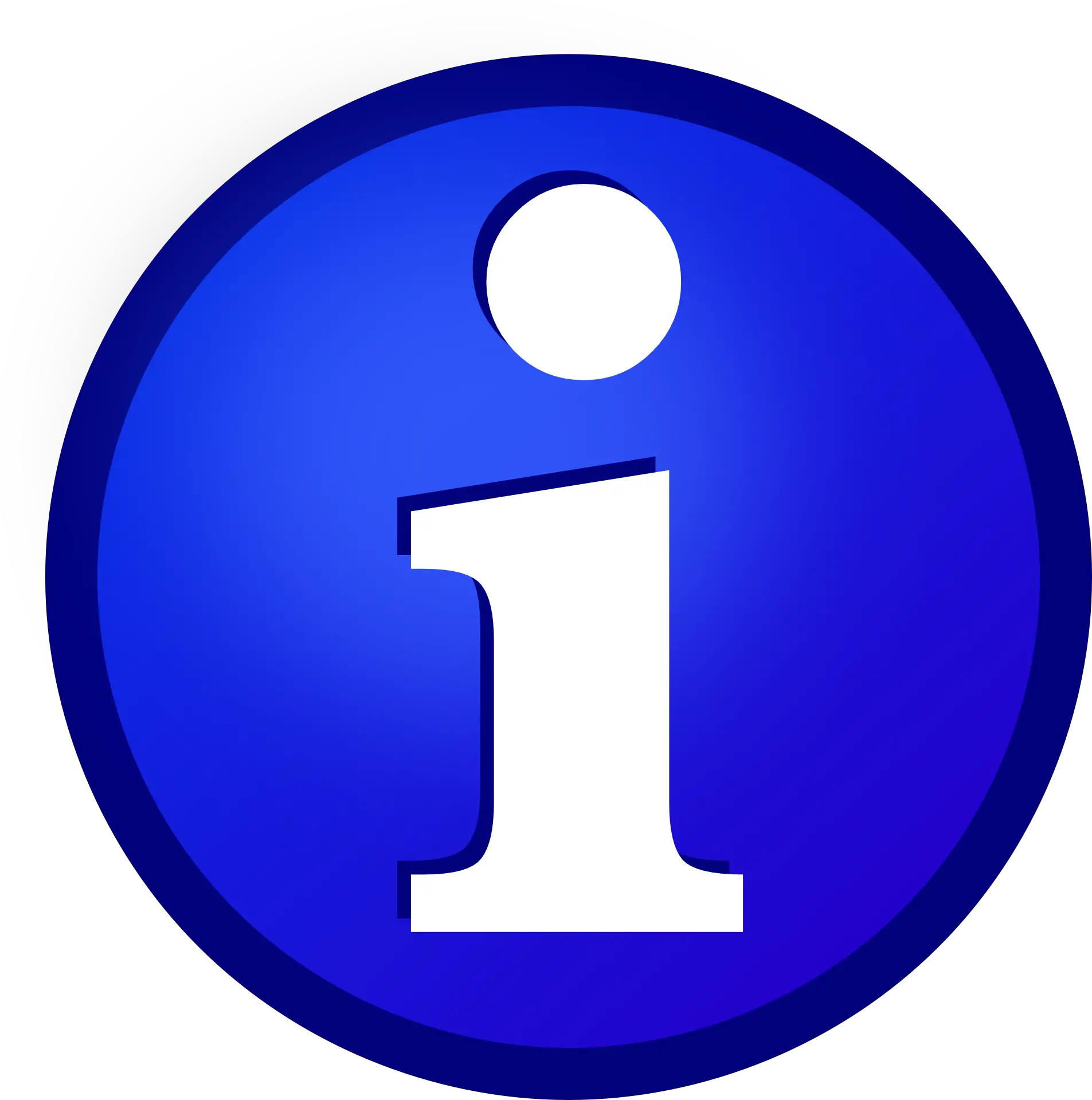 Info Icon Information Easy English Symbol Png Info Png