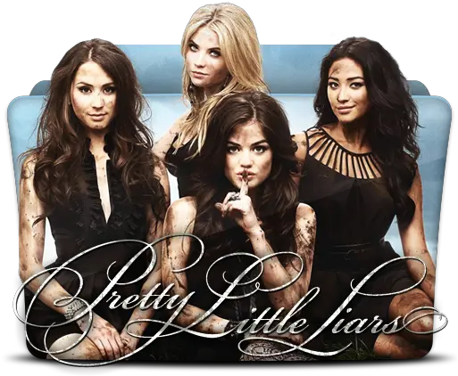 Pretty Little Liars Icon Png Tv Commercial