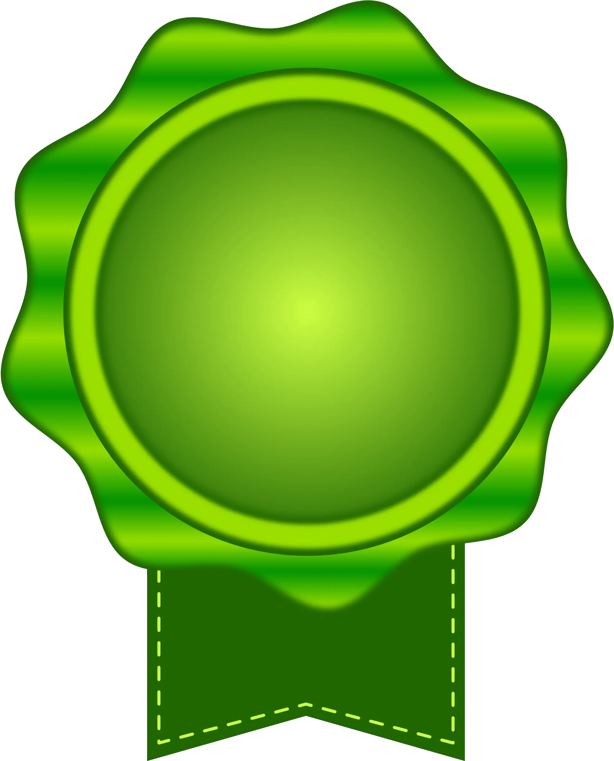 Computer Icons Green Seal Medal Green Seal Png Certificate Seal Png