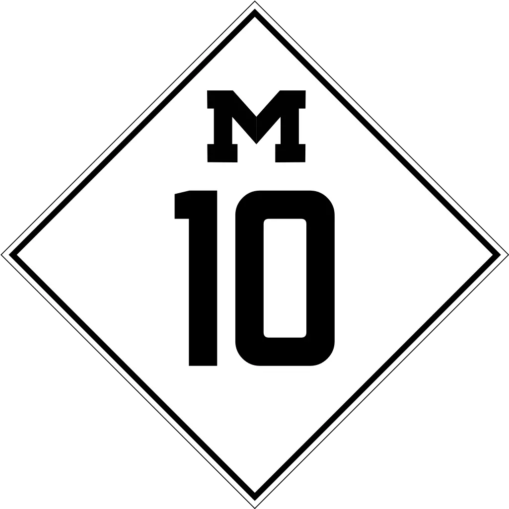 Filem 10 1926svg Wikipedia M 17 Highway Michigan Png Volcano Icon