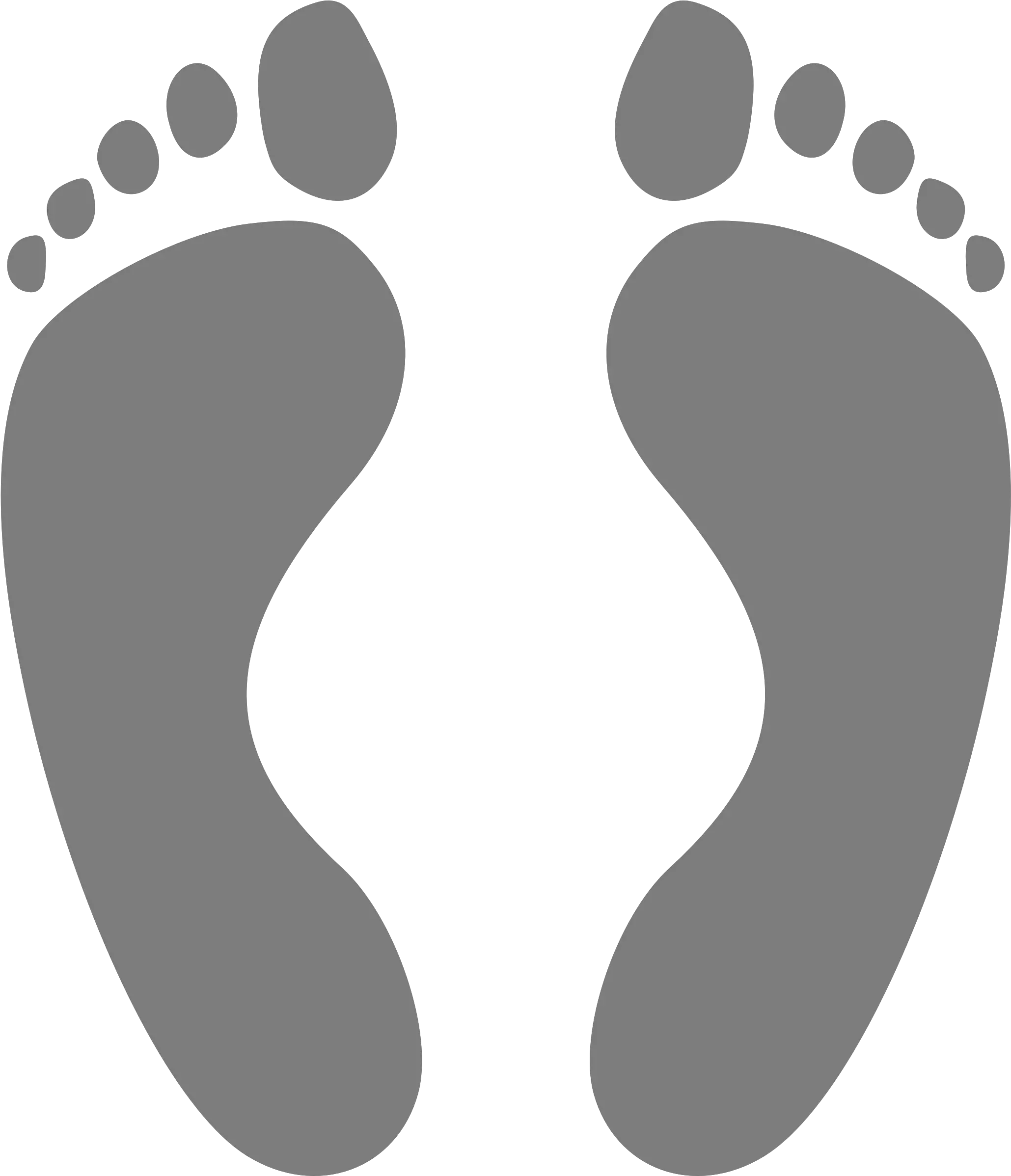 Free Icons Png Design Of Soles Feet Soles Of Feet Clipart Feet Png