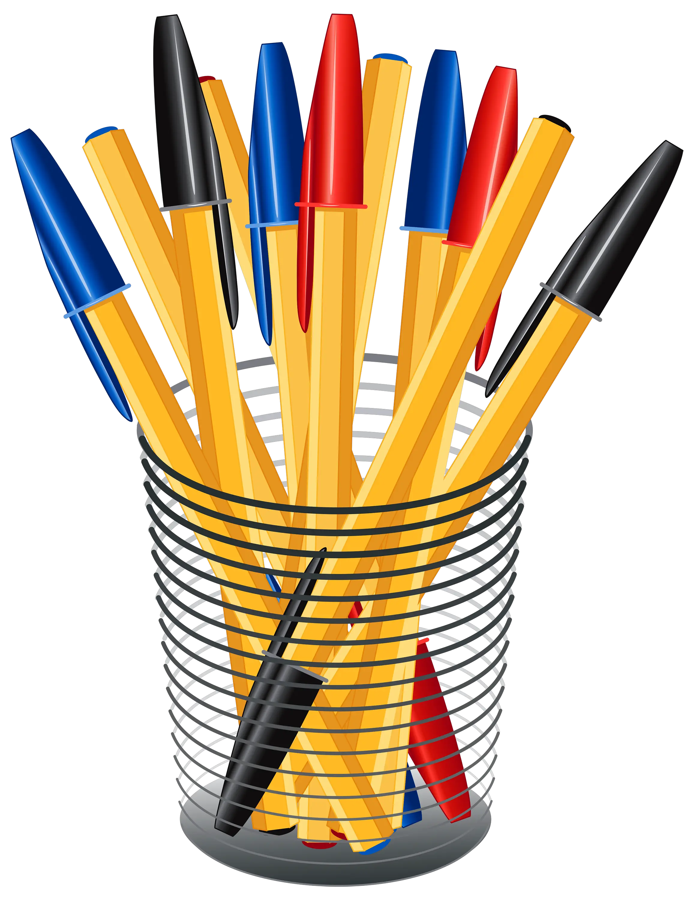 Pens Png And Vectors For Free Download Dlpngcom Pens Clip Art Quill Pen Png