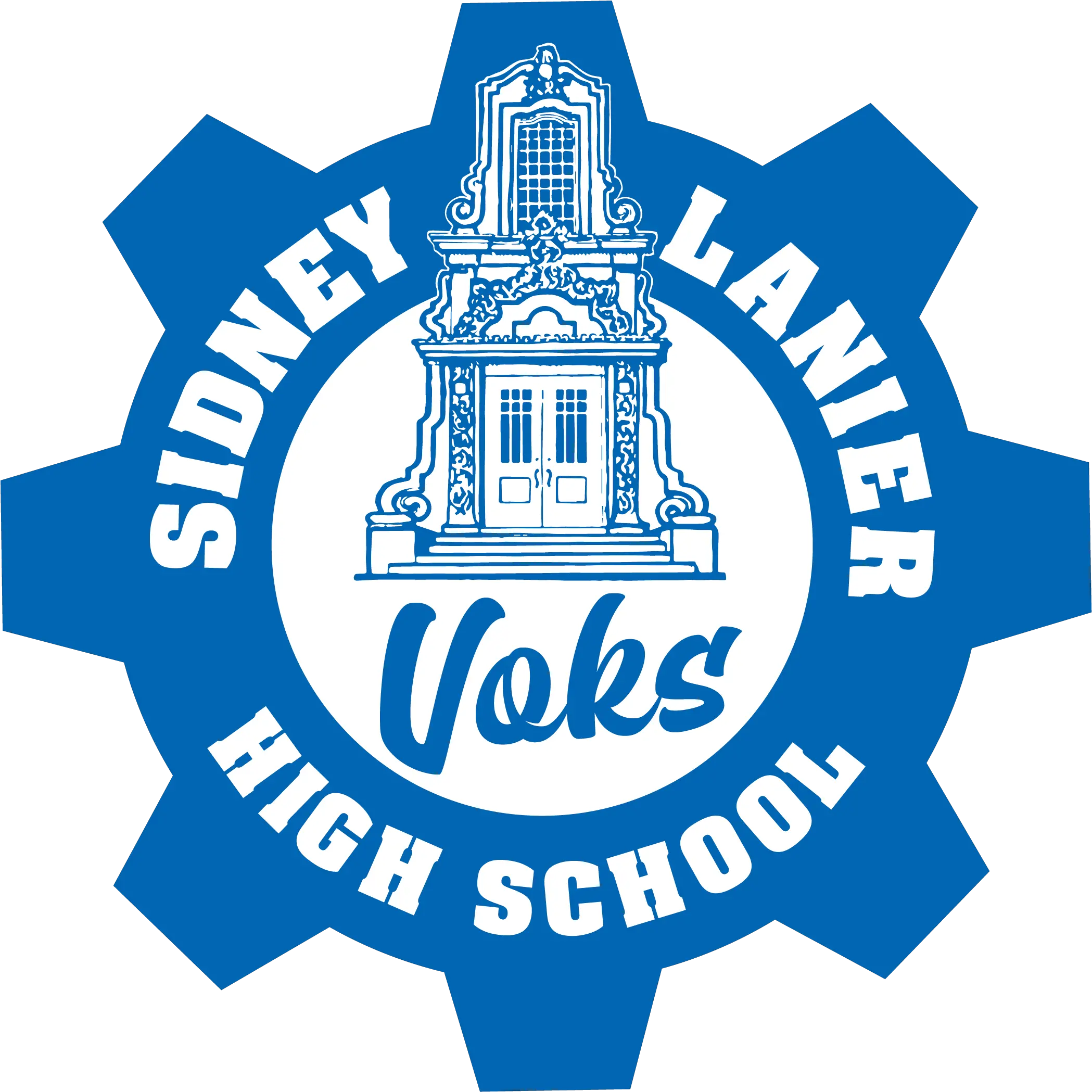 News Saisd Nation New Sidney Lanier High School Logo Png Pep Boys Logos