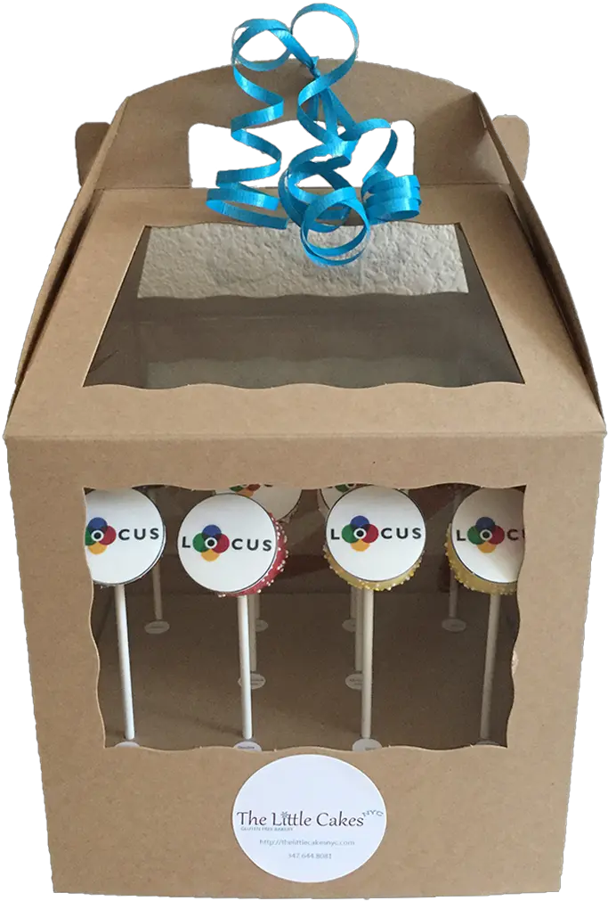 Cake Pops Gift Box Cake Pop Design Box Png Cake Pops Png png