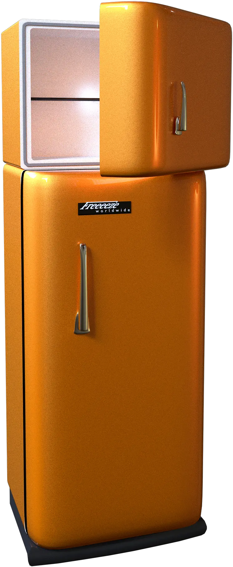 Refrigerator Freezer Png