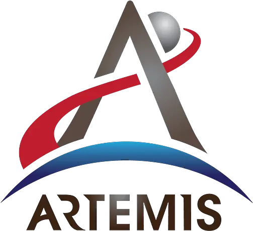 Nasa Artemis Logo Transparent Png Stickpng Artemis Nasa Deezer Logo Png