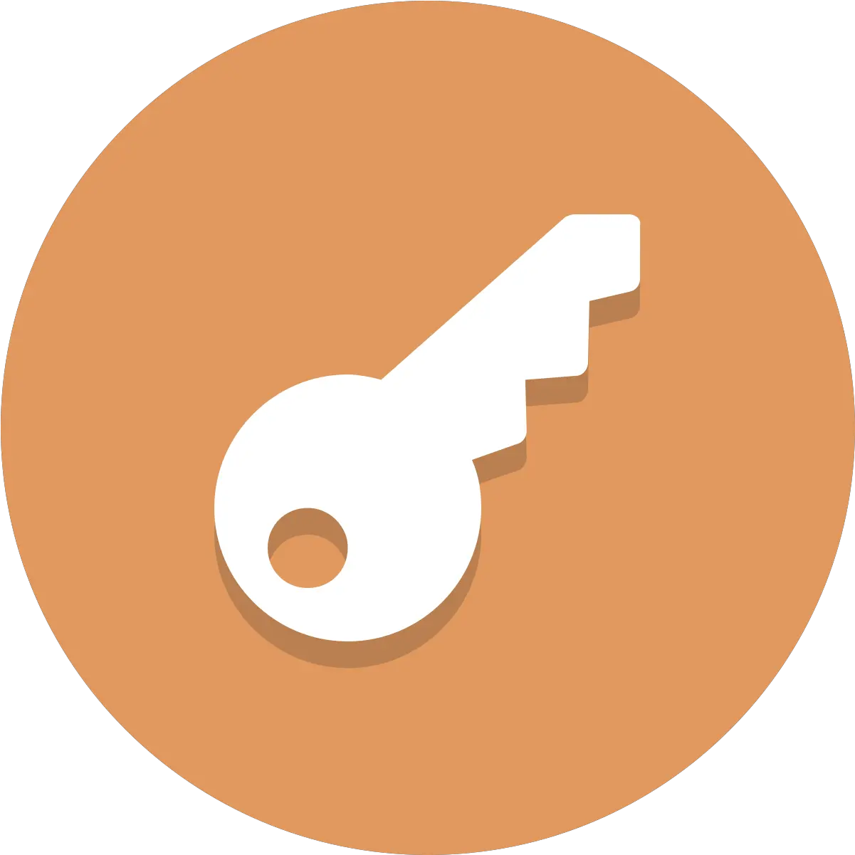 Circle Key In A Circle Png Circle Design Png png