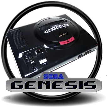 Sega Cd Png Sega Genesis Icon Png Sega Cd Icon