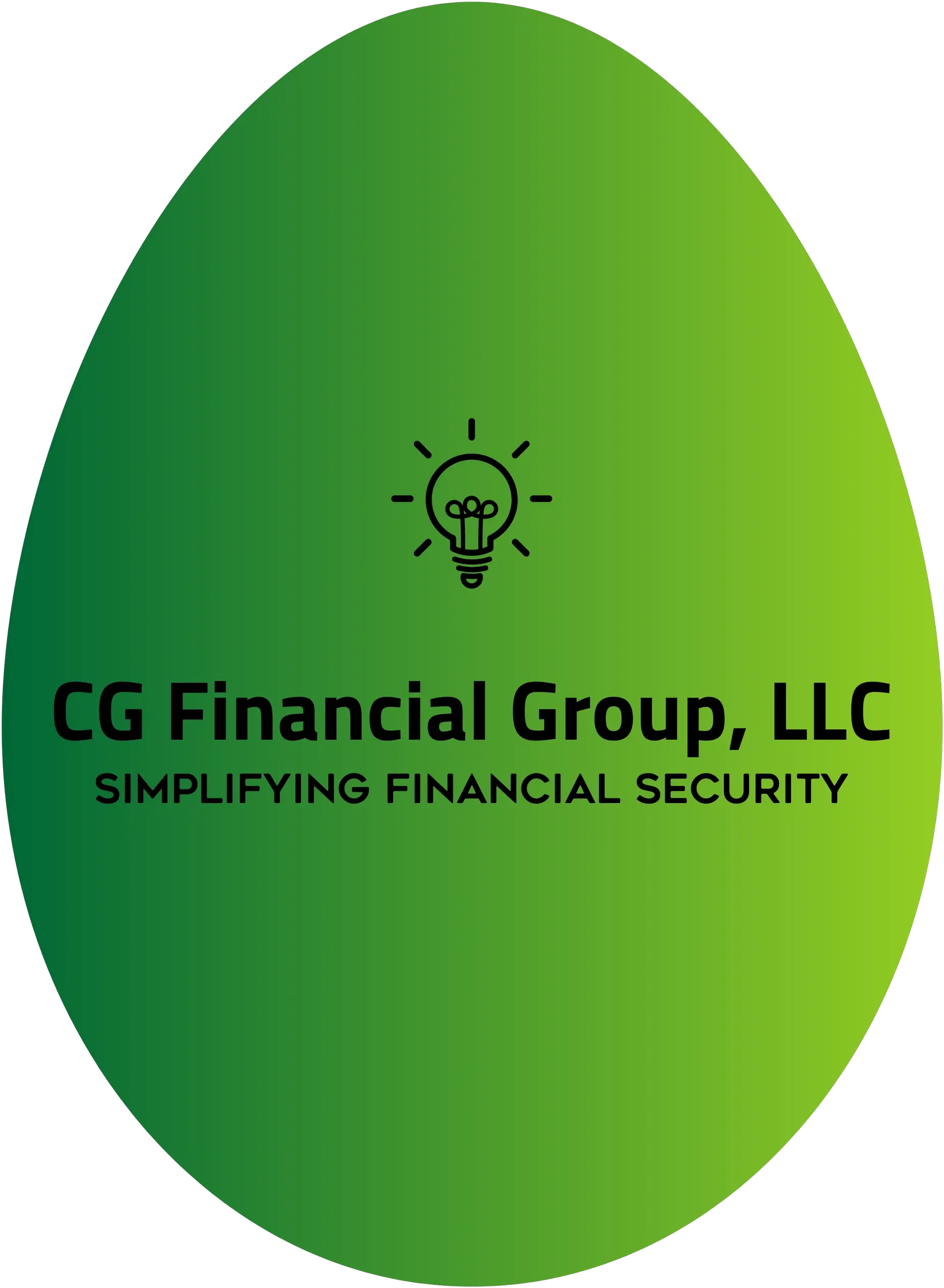 About The Green Egg Logo Cg Financial Group Llc Circle Png Cg Logo