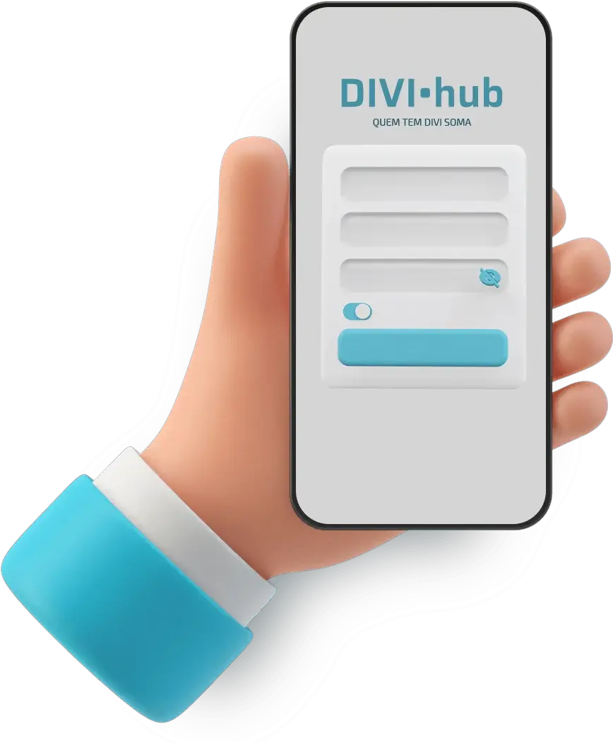 Diviu2022hub The Equity Crowdfunding Platform For Png Divi Phone Icon